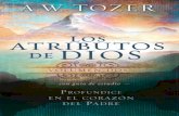 Los Atributos de Dios - Vol.2 (Incluye Guía de Estudio ... W Tozer/Los Atributos de Dios Vol.2.pdfJohn Milton comenzó a escribir un libro sobre la caída del hombre y su restauración
