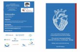 DIPTICO REUNION CARDIO-PRIMARIA 2019€¦ · 16:10- 16:50 h Insuficiencia Cardiaca: Moderador: Dr Eloy Rueda Calle • Tratamiento de la insuficiencia cardiaca crónica . ... Microsoft