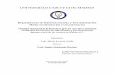 UNIVERSIDAD CARLOS III DE MADRIDorton.catie.ac.cr/docs/Dlorenzo.pdf · fortalecimiento y apoyo de las diferentes unidades y centros documentales existentes en los países y de la