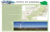 ruta Serra do Careón Serra do Careón.pdf · O espazo está protexido dentro do LIC Serra do Careón que tamén inclúe as Gándaras de Melide e o curso do río Furelos, máis de