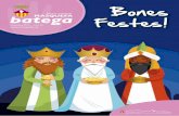 batega MASQUEFA Festes!masquefa.cat/wp-content/uploads/sites/19/2017/06/mbatega_50905.pdf · MASQUEFA batega 3 AGENDA DE NADAL L’AGENDA NADALENCA NADAL A MASQUEFA Masquefa viurà