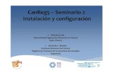 CanReg5 –Seminario 2 Instalación y configuracióngicr.iarc.fr/public/docs/20140516-CanReg5-webinarII-LL.pdf2014/05/16  · CanReg5 –Seminario 2 Instalación y configuración MortenErvik