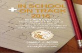 In School on Track 2016 Resumen Ejecutivo Informe del 2016€¦ · Resumen Ejecutivo . Página | 4 . Tasa por . Todos los estudiantes Bajos recursos En hogar de acogida Sin hogar
