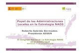 Papel de las Administraciones Locales en la Estrategia NAOSdeporteparatodos.com/imagenes/documentacion/ficheros... · 2015-10-30 · El programa PERSEO ha aportado datos actuales