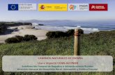 CAMINOS NATURALES DE ESPAÑA Uso e impacto CCNN del PNDR · • Desarrollar el turismo rural, ambiental y cultural fomentando el turismo interior ... Tramo Cojóbar con N-234 (Burgos)