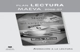 Plan Lector Martes con el - Ediciones Maeva · TÍTULO ORIGINAL: Tuesdayswithmorrie DISEÑO DE CUBIERTA: Opalworks FOTOGRAFÍA DE CUBIERTA: Corbis/AgenciaCover TRADUCCIÓN DE LA EDICIÓN
