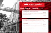 La Acción Santander | Entorno Económico | Noticias del Banco | … · l Imacec que resenta un a. ionistas información septiembre d acan las ve rera (1,8% do, hubo ca (-24,6 % a/a