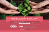 ARGENTINA (2004-2017)coprofam.org/wp-content/uploads/2019/06/PPAFCI-Argentina...9 La experiencia de estos años deja temas para la reflexión y desafíos que las organizaciones deberían