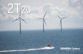 Presentación de PowerPoint...© Siemens Gamesa Renewable Energy 5 Récord de cartera de pedidos de 28,6K M€1, después de integrar los activos de Servicios de Senvion Book-to-Bill