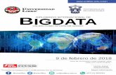 BIGDATA DIPLOMADO INTERNACIONAL DE · Big Data 1. Introducción BIGDATA 2. Tecnologías y conceptos fundamentales. 3. Factores empresariales y Tecnológicos del Big Data. 4. Características