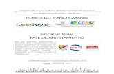 POMCA DEL CAÑO CARANAL - Corporinoquia RIO CARANAL... · 2018-04-18 · contrato 200-14-4-15-170 de 2015: realizar la formulaciÓn del plan de ordenaciÓn y manejo de la cuenca hidrogrÁfica