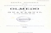 I p A U © U p A CI©N TJC LA ESTATUA OLMEDO€¦ · Guayaquil proclamó su Independencia el Nueve de Octubre de 1820, y habiendo elegido al señor Olmedo para que convo-Biblioteca