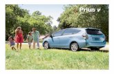 2014 Prius v eBrochure (Español)a230.g.akamai.net/7/230/2320/v001/toyota.download... · Es el grande de la familia, el que tiene más espacio para pasajeros y cosas. 34.3 pies cú.