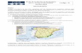 XUÑO 2019 XEOGRAFÍA - CiUG · 3.-Desenvolva o seguinte tema (puntuación máxima 3 puntos): “Formación e evolución xeomorfolóxica da Península Ibérica e das Illas Canarias