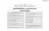 Publicacion Oficial - Diario Oficial El Peruanodataonline.gacetajuridica.com.pe/gaceta/admin/elperuano/...2020/04/03  · Técnica denominada “Disposiciones para el desarrollo del