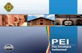 Plan Estratégico Institucional · Plan Estratégico Institucional 2016 -2020 39 1. ENFOQUE POLÍTICO E n enero de 2006 con la asunción al poder del actual Presidente de Bolivia