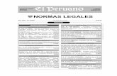 Separata de Normas Legales - WordPress.comTécnicas Peruanas de Gestión Ambiental, Galvanizado por inmersión en caliente y Seguridad de juguetes y útiles de escritorio 374478 ORGANISMO