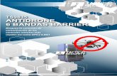 TS9835 - 9132 - Antidrone 6 Bandas Barrier · cas hacen del Antidrone 6 Bandas Barrier una herramienta fundamental para ser utilizada en controles fronterizos, aeropuertos, puntos
