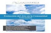 Protección del Aire en la Comunidad...Figura 2 resume los elementos fundamentales de un nuevo Programa de Protección del Aire en la Comunidad (Programa), el programa del Consejo