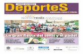 DeporteS - Nuevo Tenis Guadalajara: Escuela de Tenis y Pádelnuevotenisypadelguadalajara.com/userfiles/Noticia_resume... · 2018-07-04 · 02 NUEVA ALCARRIA Deportes viernes, 29 de