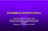DIARREA INFECCIOSA Diarrea. Definici£³n ¢â‚¬¢ La emisi£³n de heces de consistencia disminuida, generalmente
