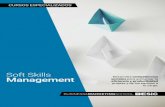 Curso Especializado en Soft Skills Management los últimos años, la profesionalización del mando se ha centrado en el desarrollo de las competencias asociadas a la productividad
