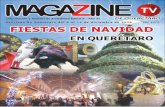 Binder1 - andresestevez.mx · 8 de diciembre de 2019 Reportaje 03 FIESTAS DE NAVIDAD EN QUERÉTARO Brújula de Querétaro CONSERVAR NUESTRAS TRADICIONES Las fiestas más populares