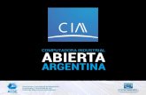 Me presento - Argentina€¦ · Objetivos del Proyecto 1. Impulsar el desarrollo tecnológico nacional. 2. Dar visibilidad a la electrónica argentina. 3. Generar cambios estructurales
