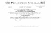 PERIÓDICO OFICIALpo.tamaulipas.gob.mx/wp-content/uploads/2018/04/cxliii-39-290318F.pdf · Periódico Oficial Victoria, Tam., jueves 29 de marzo de 2018 Página 3 Programa Escuelas