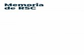 Memoria de RSC 2018 - Rovi · Finalizado con éxito el estudio PRISMA-2 del desarrollo clínico del nuevo inyectable de larga duración Risperidona ISM® Inicio de la comercialización
