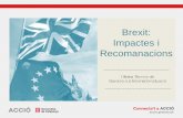 Brexit: Impactes i Recomanacionsenviaments.accio.gencat.cat/ACC1O/cat/docs/envi... · Sense acord –Lleis OMC Rússia No Si----- Regne Unit és el 5è soci comercial de Catalunya