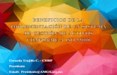Gerardo Trujillo C. - CMRP Presidente Email: Presidente@AMGA.org · 2016-01-15 · Mejores Prácticas en Gestión de Activos •“El mejor beneficio se deriva de tener un sistema/proceso