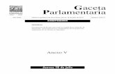 18 Jul Anexo V - Gaceta Parlamentaria, Cámara de …gaceta.diputados.gob.mx/PDF/64/2019/jul/20190718-V.pdf2019/07/18  · Gaceta Parlamentaria Año XXII Palacio Legislativo de San