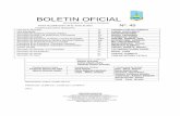 BOLETIN OFICIAL - Comodoro Rivadavia 0045-2017..pdf · imágenes en PDF de Resoluciones Municipales originales pertenecientes a la Secretaría de Gobierno y Función Pública en un