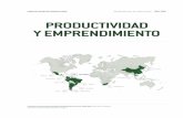 2019 - 2020 PRODUCTIVIDAD Y EMPRENDIMIENTO … · 1 china 53 41 69 55 101 76 106 98 60 argentina PRODUCTIVIDAD Y EMPRENDIMIENTO Crecimiento anual promedio de la productividad total
