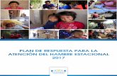 PLAN DE RESPUESTA PARA LA ATENCIÓN DEL HAMBRE … · 2017-04-18 · Plan de respuesta para la atención del hambre estacional 2017 | 7 En los últimos 5 años, en el Corredor Seco