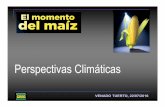 VENADO TUERTO, 22/07/2016 - Creacreasurdesantafe.com.ar/wp-content/uploads/2016/07/Clima... · Diciembre presentó una diferenciación positiva de las lluvias desde el norte de BA