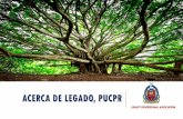 ACERCA DE LEGADO, PUCPRlegadopucpr.weebly.com/.../resumen_primera_reunion_capitular_legacy.pdf · 1. Diciembre de 2015 —cada miembro adoptará un niño de algún centro local para