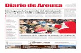 Diario de Arousa 10 de diciembre de 2016 - El Ideal Gallego€¦ · Año XVI / Número 5.722 / 1,10 € VIlAgArcíA de ArousA sábAdo Diario de Arousa 10 de diciembre de 2016 el coNcello