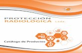 Catálogo de Productos - PROTECCIÓN RADIOLÓGICA LTDAproteccionradiologica.cl/wp-content/uploads/2016/08/CATALOGO_MOD_0611.pdf · COD. DTL-CHILD COD. DTL-CHILD-TC (CON CUELLO) Protección