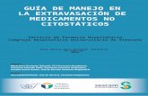 Servicio de Farmacia Hospitalaria Complejo Hospitalario …€¦ · Servicio de Farmacia Hospitalaria Complejo Hospitalario Universitario de Albacete Guía básica para personal sanitario