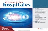 103073 EFH 207 - el farmacéutico hospitaleselfarmaceuticohospitales.es/docs/EFH-207.pdf · el farmacéutico Un ilusionante relevo L a farmacia hospitalaria como profesión debe cuanto