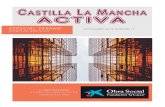 CLM ACTIVA 17 - Castilla La Mancha Activa ACTIVA 17.pdf · discapacidad no… tu tía/o, tu hermano/a, tu vecino/a…la gen-te de a pie. Hacen cosas incre-íbles por adaptarse a su