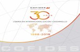 1988-2018 · 2018-12-20 · opticalia mÉxico opticalia global holding 18 premium ingredients m premium ingredients 15 cofides oman fund fcr sgrf y cofides 18 18 alsina formwork ...