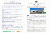 Edición XIX Feria de los Mayores de Extremadura …...Edición XIX Feria de los Mayores de Extremadura Del 25 al 28 de febrero de 2016 En Institución Ferial de Badajoz, IFEBA Actividades