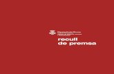 Edició de Girona · 2020-04-22 · sistema informàtic per a les farmàcies A LA REGIÓ SANITÀRIA DE GIRONA S’HAN REGISTRAT JA 486 PERSONES MORTES, MENTRE EL NOMBRE DE POSITIUS