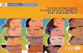 La salud es de todos VIOLENCIAS POR RAZONES DE GÉNERO digital.pdf147 122 86 Violencia sexual El 30% de las violencias por razones de género ejercidas en Colombia son violencia sexual