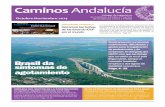 OCT-NOV'14 CAMINOS ANDALUCIA OK v01 Maquetación 1caminosandalucia.es/wp-content/...caminosandalucia.pdf · Plan Estratégico de Marbella 16-17 Mesa del Agua de Granada 18 Encuentro