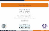 Medidasresumo - UFPRcursos.leg.ufpr.br/ce003/slides/04_Medidas_Resumo.pdf · WB, EK, FM ( LEG/DEST/UFPR ) Medidas resumo 2018/1 13/40. Medidas de posição Medidas de posição para