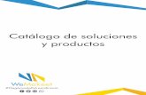 Catálogo de soluciones y productos · WeMakeet #HagámosloExtraordinario Catálogo de soluciones. RECONOCIMIENTOS. LETRAS GIGANTES DE UNICEL
